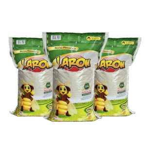 Beras Laron Hijau