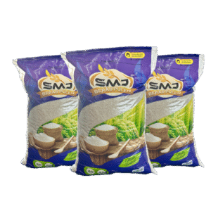 Beras SMJ Biru