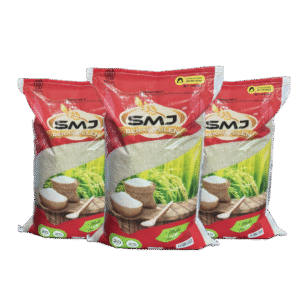 Beras SMJ Merah